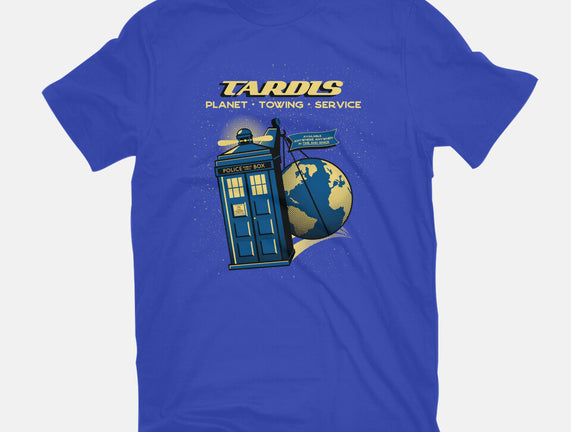 Planet Towing Service