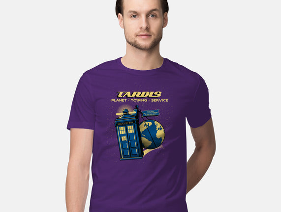Planet Towing Service