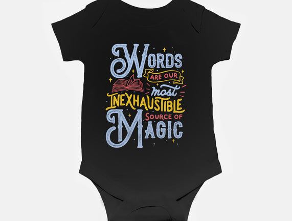 Inexhaustible Source Of Magic