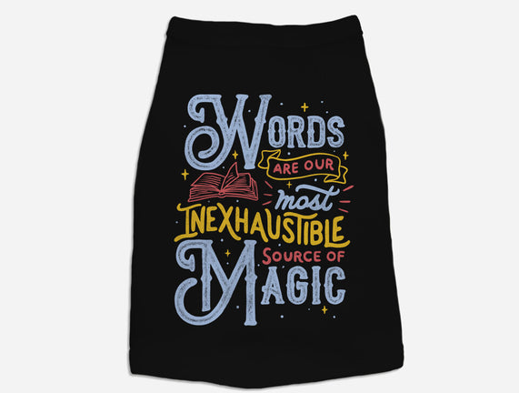Inexhaustible Source Of Magic
