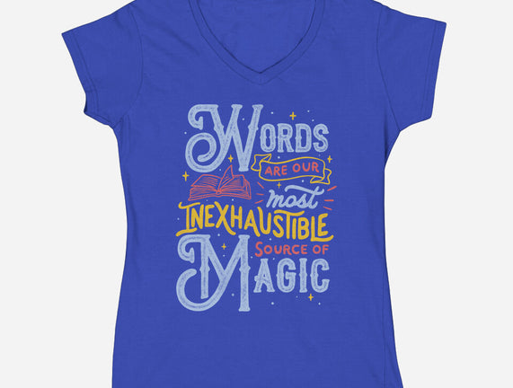 Inexhaustible Source Of Magic