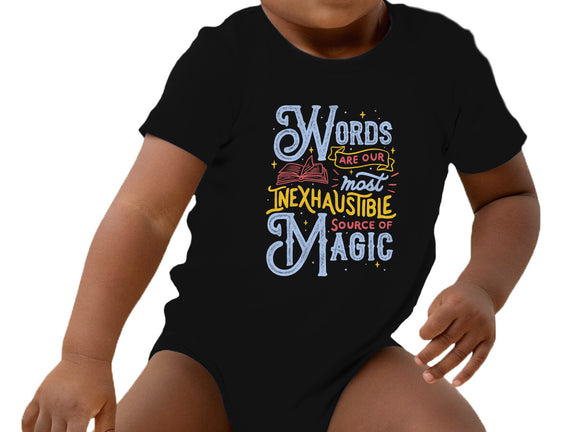 Inexhaustible Source Of Magic