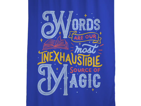 Inexhaustible Source Of Magic