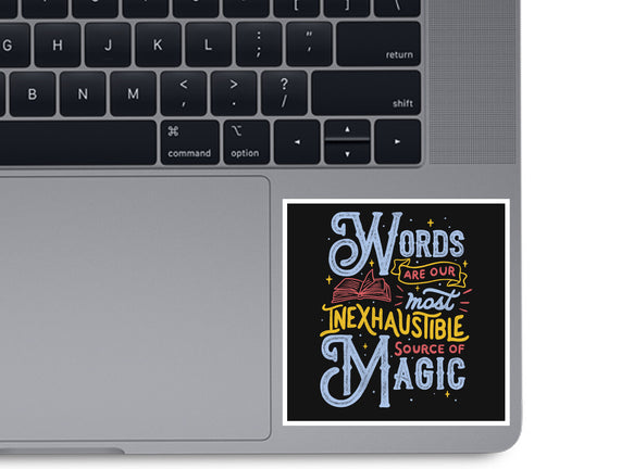 Inexhaustible Source Of Magic