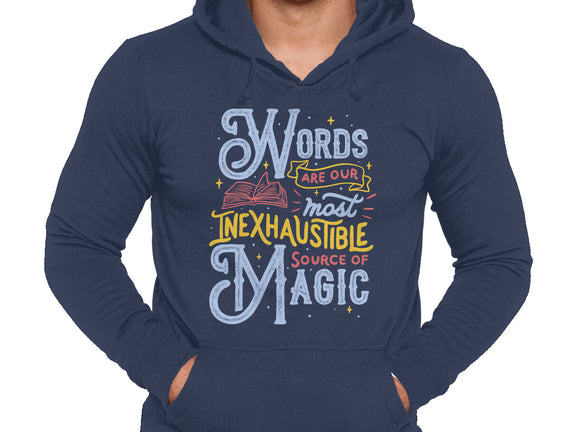 Inexhaustible Source Of Magic