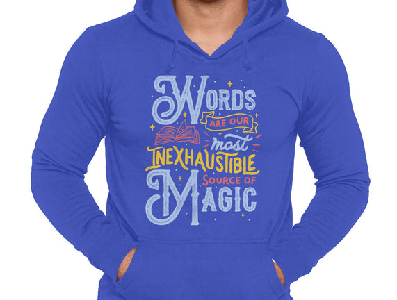 Inexhaustible Source Of Magic