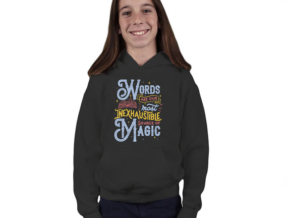 Inexhaustible Source Of Magic