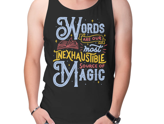 Inexhaustible Source Of Magic