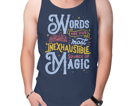 Inexhaustible Source Of Magic