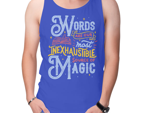 Inexhaustible Source Of Magic