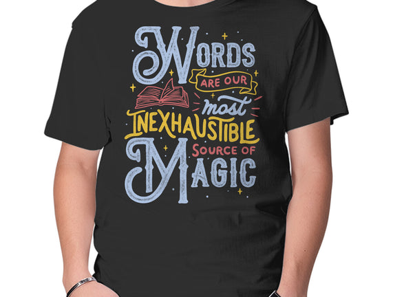 Inexhaustible Source Of Magic