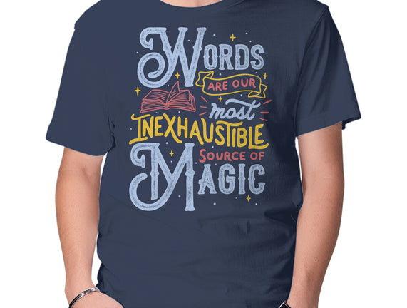 Inexhaustible Source Of Magic