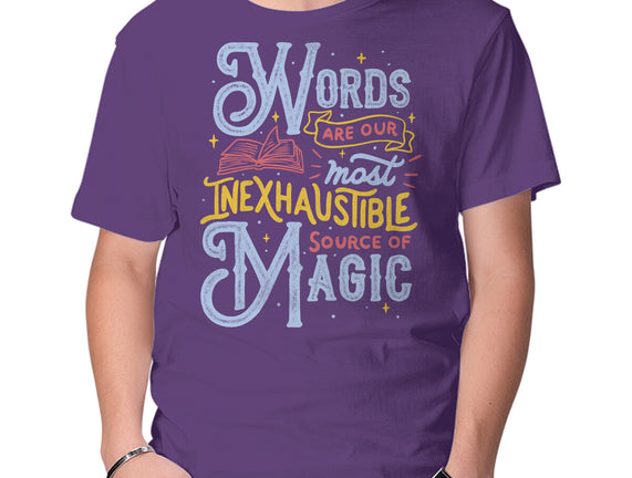 Inexhaustible Source Of Magic
