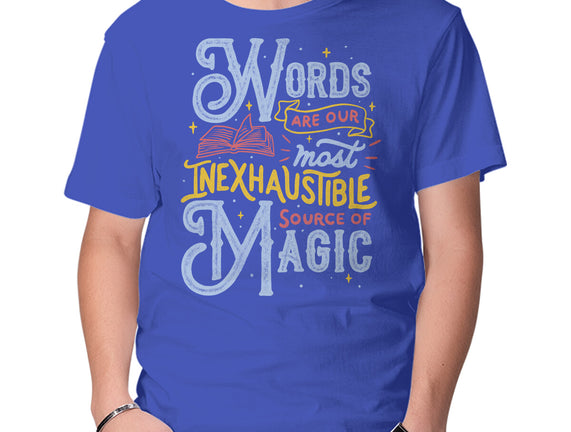 Inexhaustible Source Of Magic