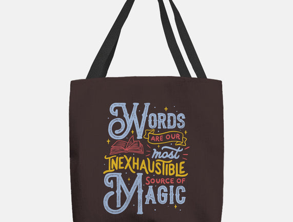 Inexhaustible Source Of Magic