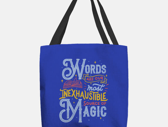 Inexhaustible Source Of Magic