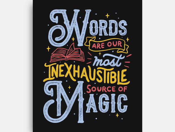 Inexhaustible Source Of Magic