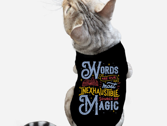Inexhaustible Source Of Magic