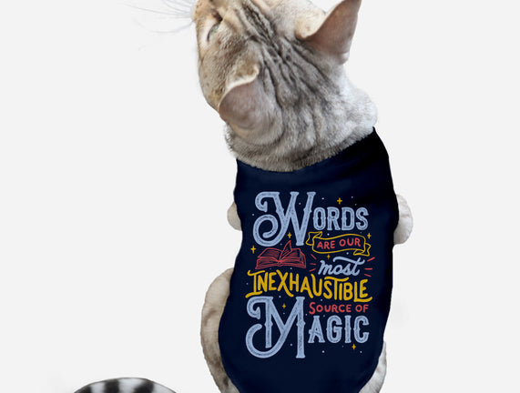 Inexhaustible Source Of Magic