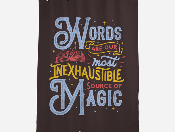Inexhaustible Source Of Magic