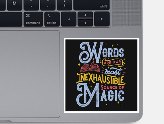 Inexhaustible Source Of Magic