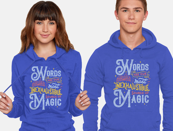 Inexhaustible Source Of Magic