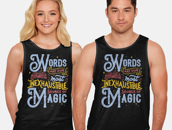 Inexhaustible Source Of Magic