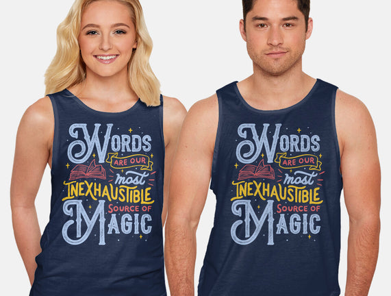 Inexhaustible Source Of Magic