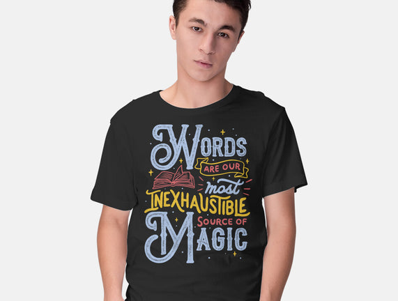 Inexhaustible Source Of Magic