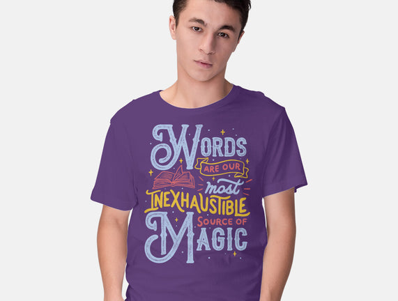 Inexhaustible Source Of Magic