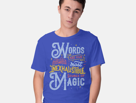 Inexhaustible Source Of Magic