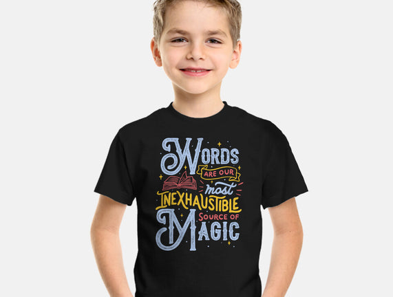 Inexhaustible Source Of Magic