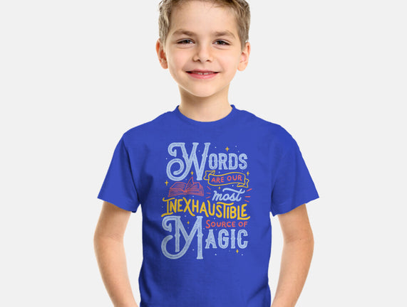 Inexhaustible Source Of Magic