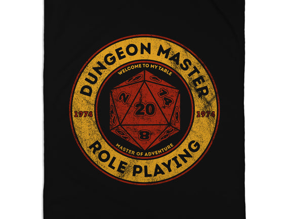 Master Of The Dungeon