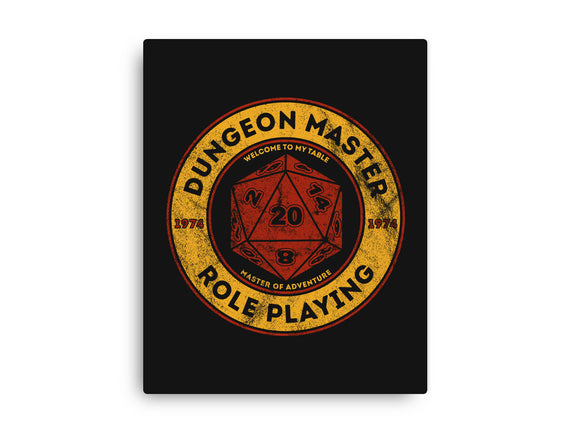 Master Of The Dungeon