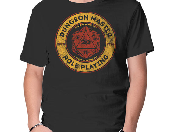 Master Of The Dungeon