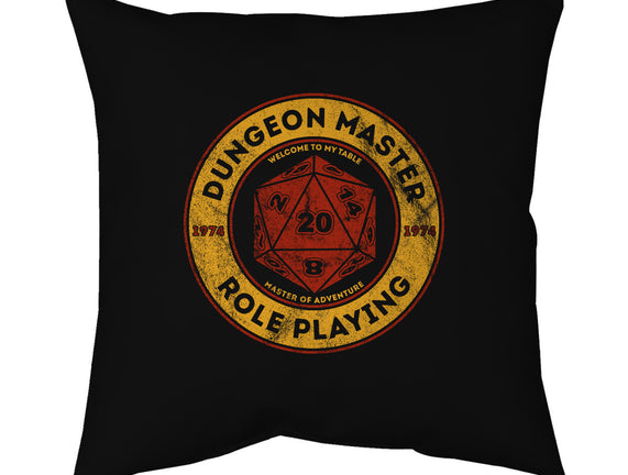 Master Of The Dungeon