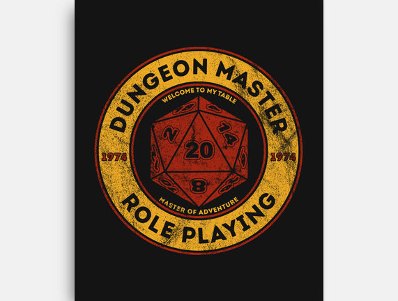 Master Of The Dungeon