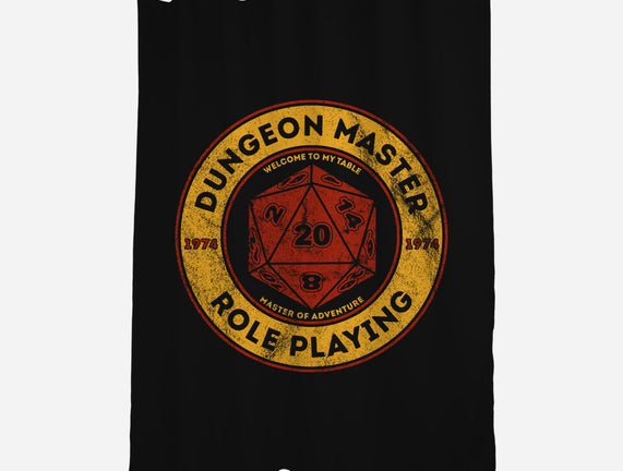Master Of The Dungeon