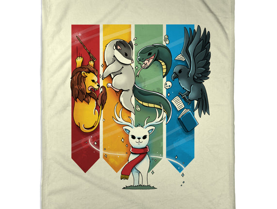 Magic Animals