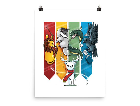 Magic Animals