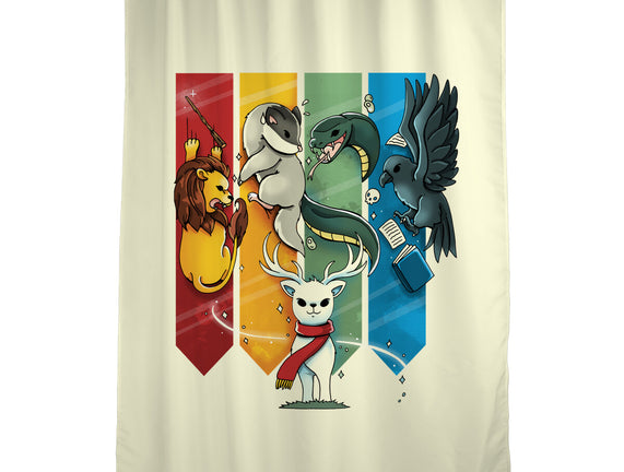 Magic Animals