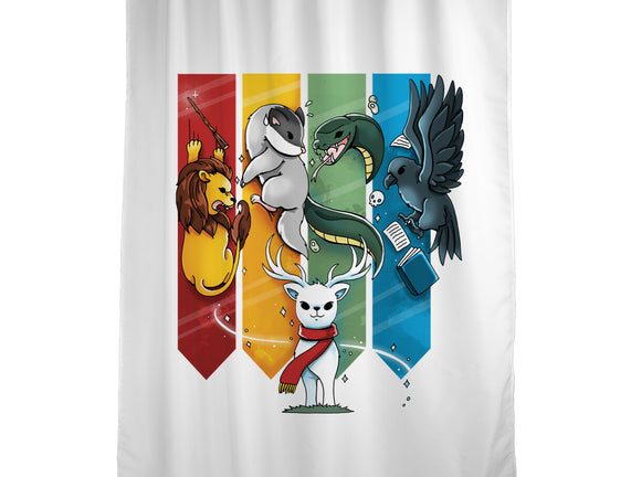 Magic Animals