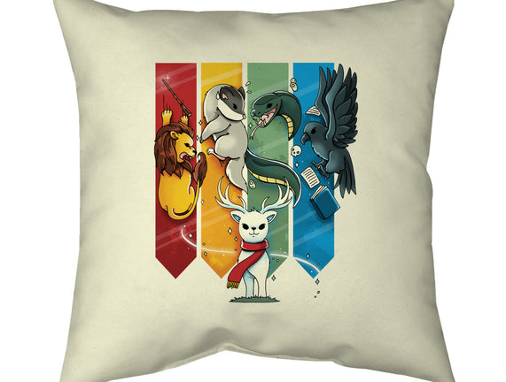 Magic Animals