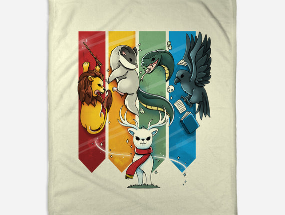 Magic Animals