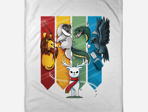 Magic Animals