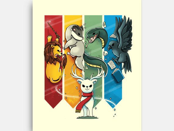 Magic Animals
