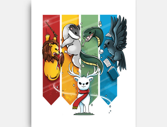 Magic Animals