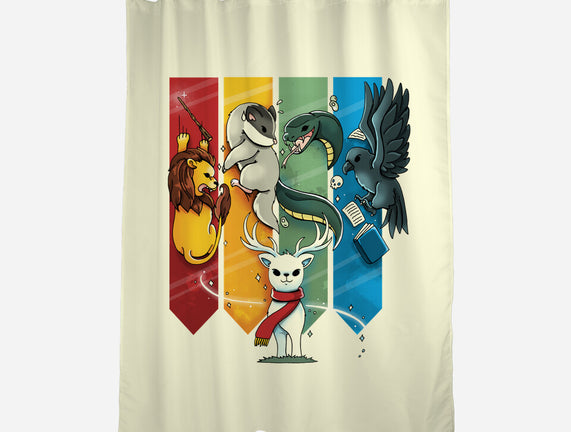 Magic Animals