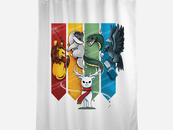 Magic Animals